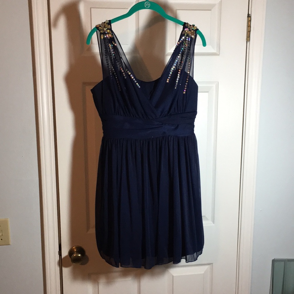 mymichelle prom or dance dress.